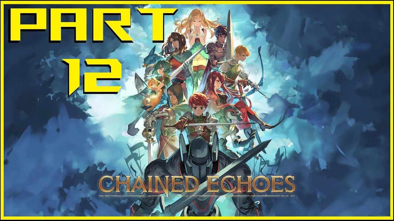 Chained Echoes Gameplay | Part 12 | Shaman, Bandit & Monk Class Emblems