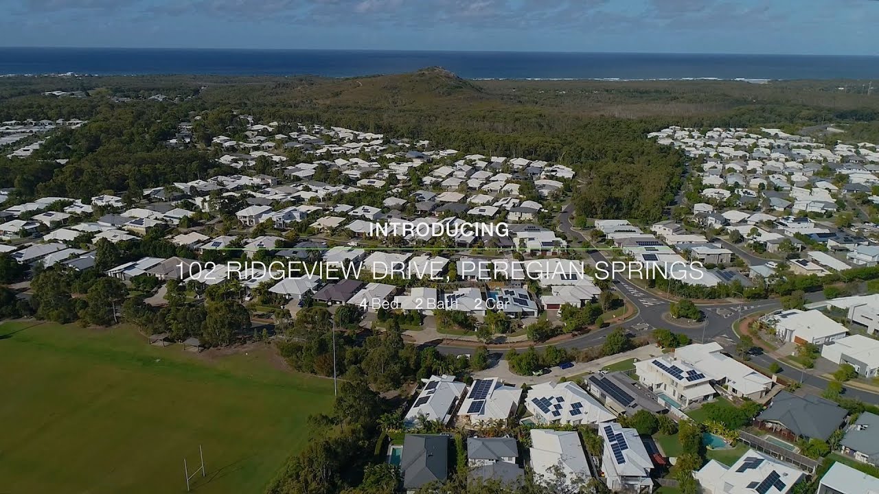 Freedom Property 102 Ridgeview Drive, PEREGIAN SPRINGS YouTube