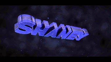 Intro #15 | Shaney FTW