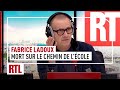 L&#39;heure du Crime : Fabrice Ladoux, la mort sur le chemin de l&#39;école