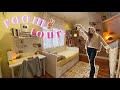 REDECORO y ORDENO mi HABITACIÓN | ROOM TOUR (antes y después) | @bertaloonglife