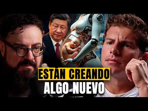 #245 - El Plan Secreto de China: Cambiar la Naturaleza Humana - Felipe Debasa