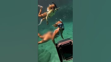 They made me cover up the holes #shorts