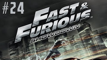Fast & Furious: Showdown - Walkthrough - Part 24 - Hong Kong Sabotage (X360/PS3) [HD]