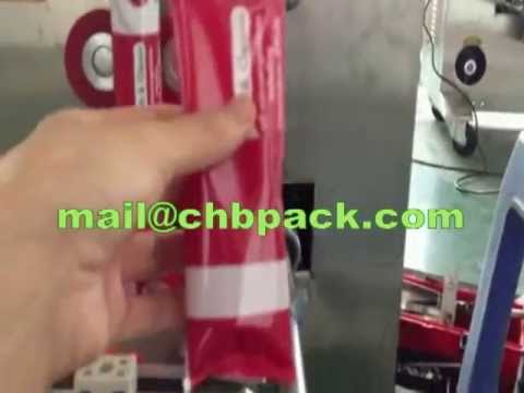 Packing machine in Georgia  / შეფუთვა მანქანა საქართველოში