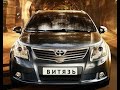 Замена топливного фильтра на TOYOTA AVENSIS Т27 дизель