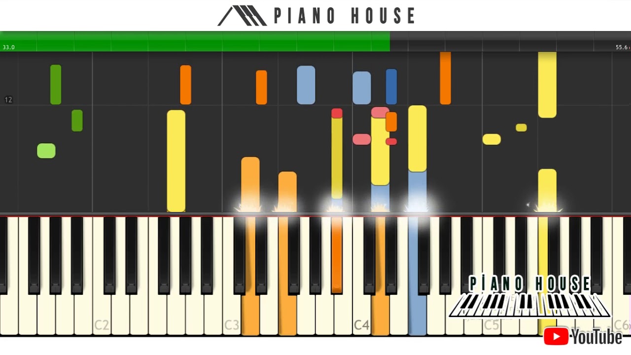 After 7 - Sara Smile Piano 