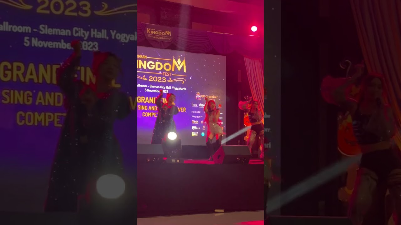 GLAS - Sweet Lie at KKF 2023 | 51123