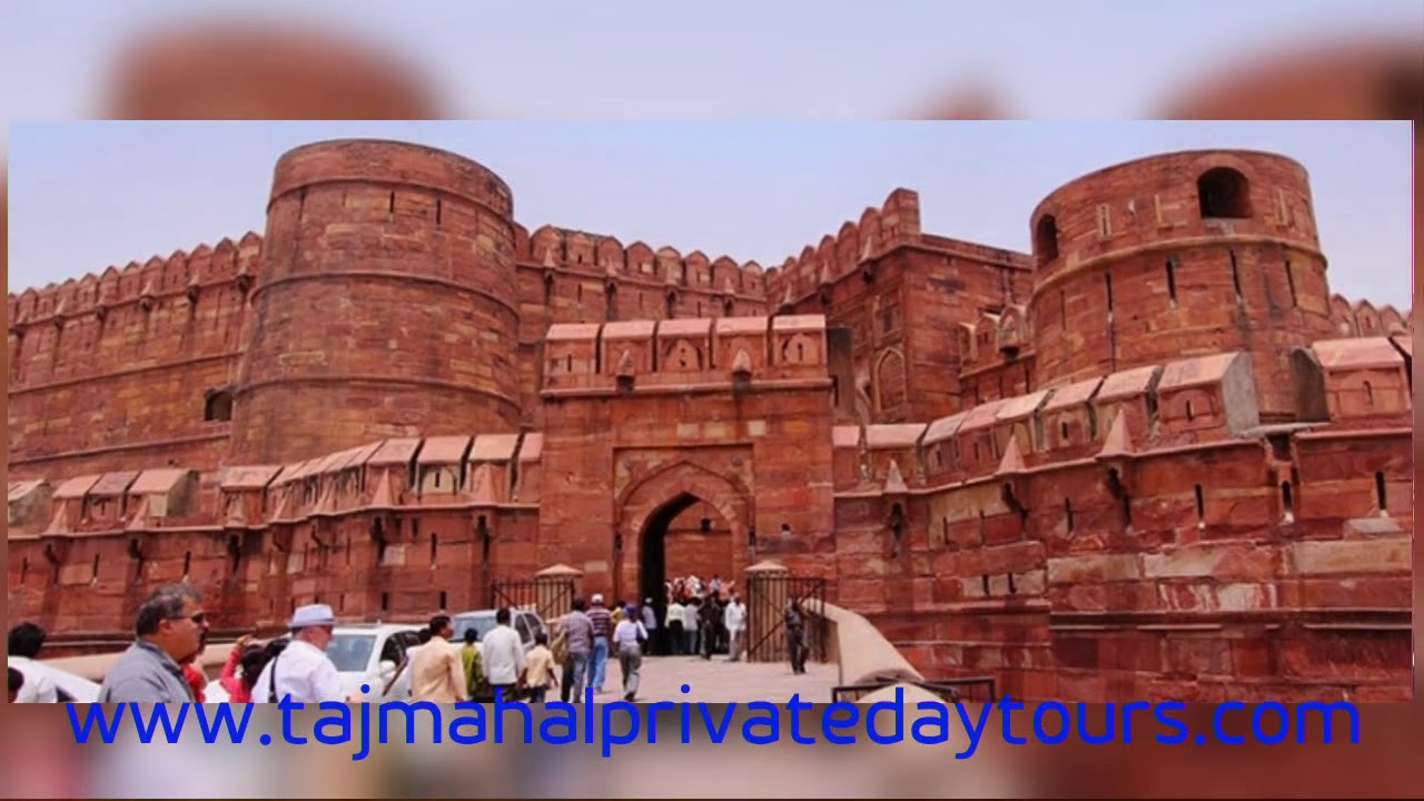 Same Day Agra Tour by Train - YouTube