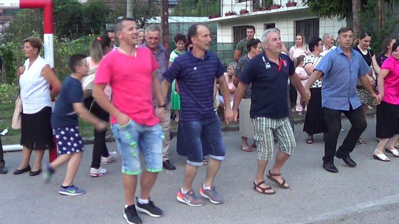 ❤Teferič Podorašac 18.8.2018 Narodna T.V.SULJO- 2 dio 7