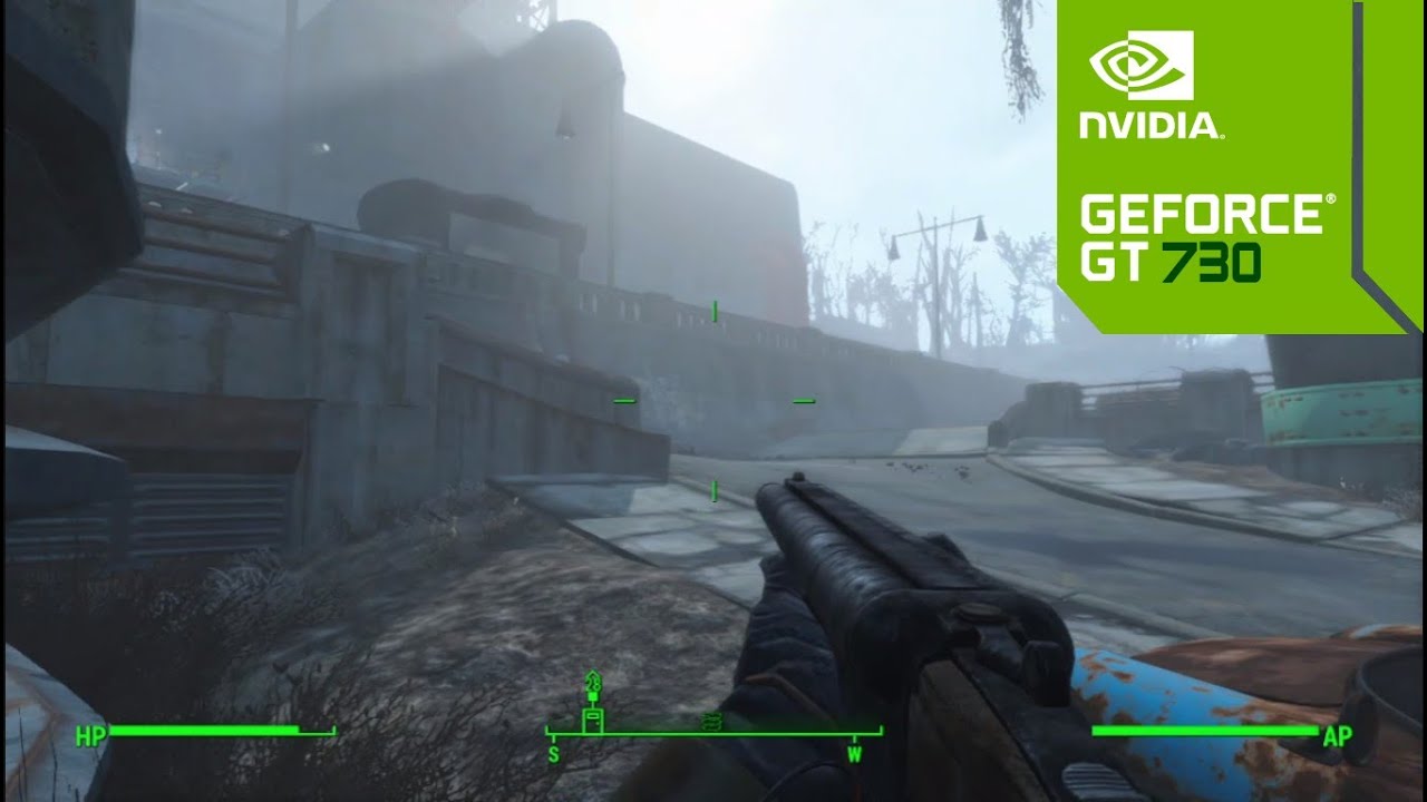 Fallout 4 With A Intel Core i5-4690 And A gt 730