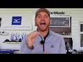 PING i500 IRON v TAYLORMADE P790 IRON: HOLLOW HEADED IRON BATTLE