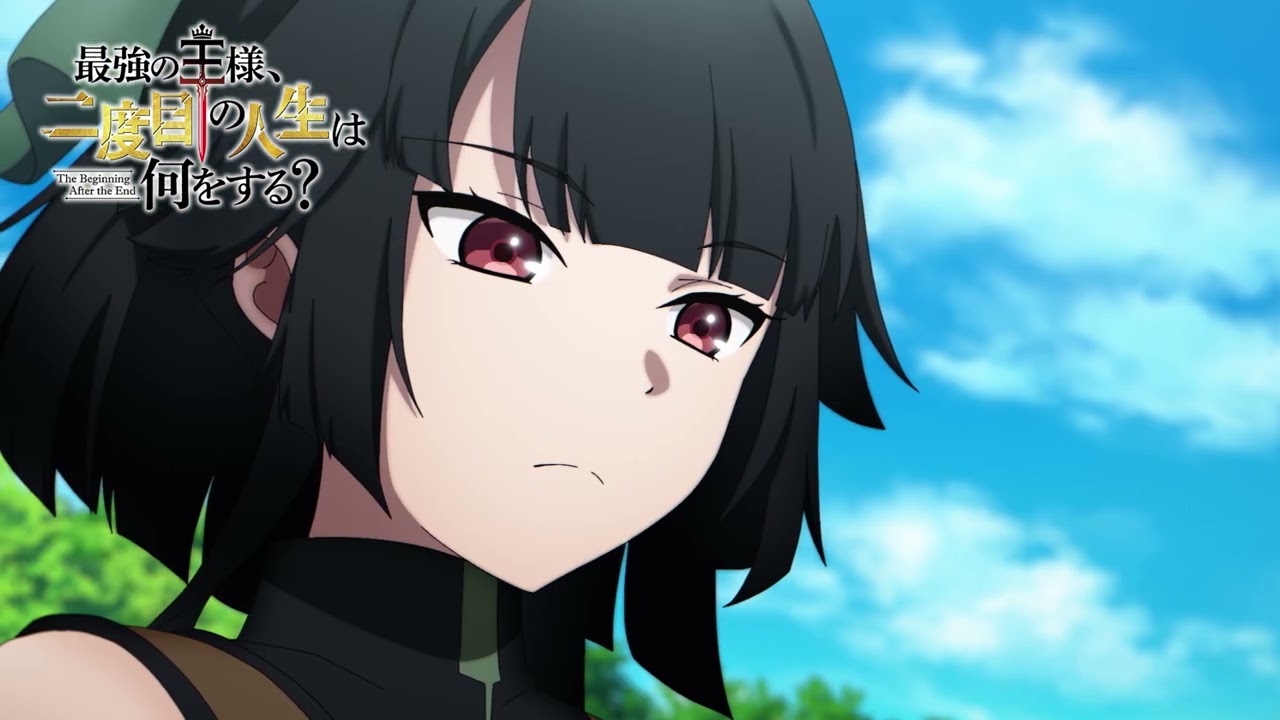 The Beginning After the End】 2. Bölüm Önizleme : r/anime