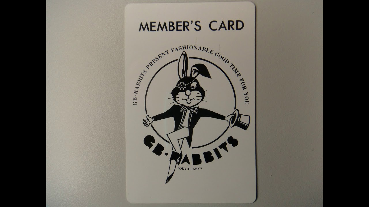GB・RABBITS DISCO MIX - YouTube