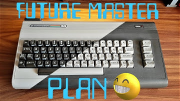 A Thanks and C16 to C64 plans