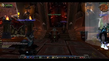 Mists of Pandaria - Pandaren Monk Leveling Zone Part 11/11 [English][HD 1080p][Blind]