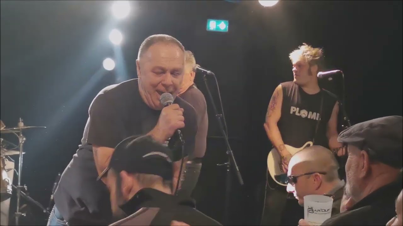 Wunderbach au Bar'ouf Cholet 28 mars 2022