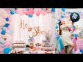 TIPID DIY Gender Reveal Party (Philippines)