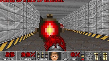 Doom Core Map19 UV Max in 13m05s by Yousuf Anik