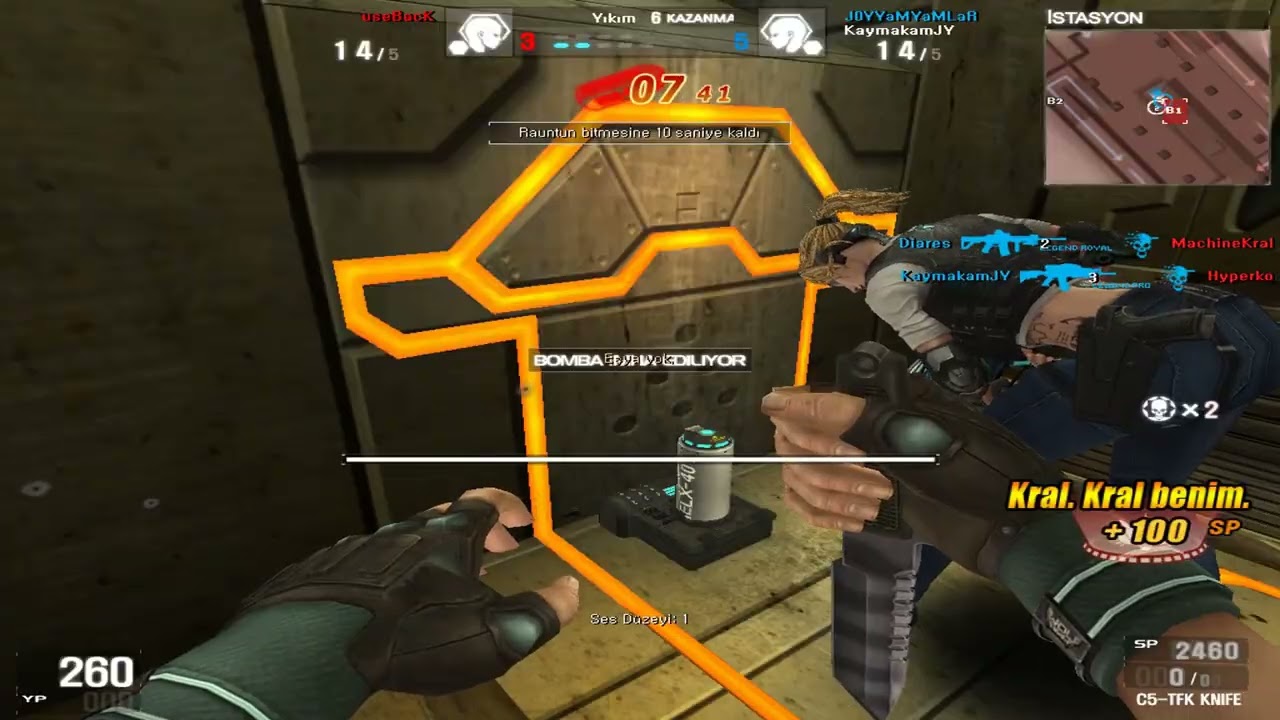 JOYYAMYAMLAR VS USEBACK