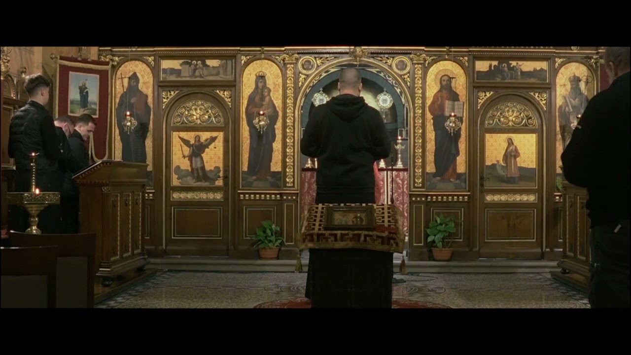 Grkokatolička liturgija u Zagrebu