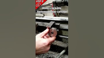 Cheap Lathe DRO #machining  #lathe  #diy