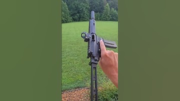 THE GOAT-15 22LR PISTOL