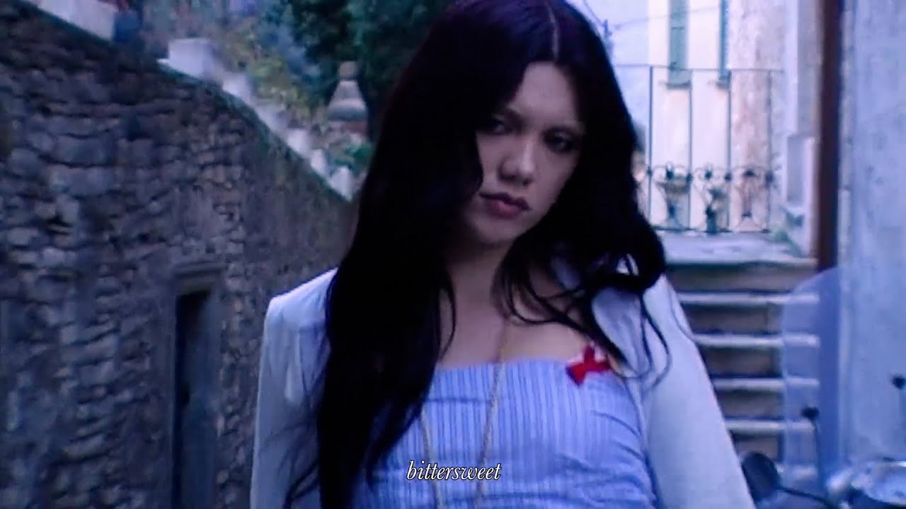 Alessi Rose - Bittersweet (visual + lyrics) - YouTube