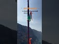 या सौंदर्याचा आणि साध्यापनाची गोष्टच वेगळी आहे #trending #marathisong #kalavantindurgtrek #maharasht