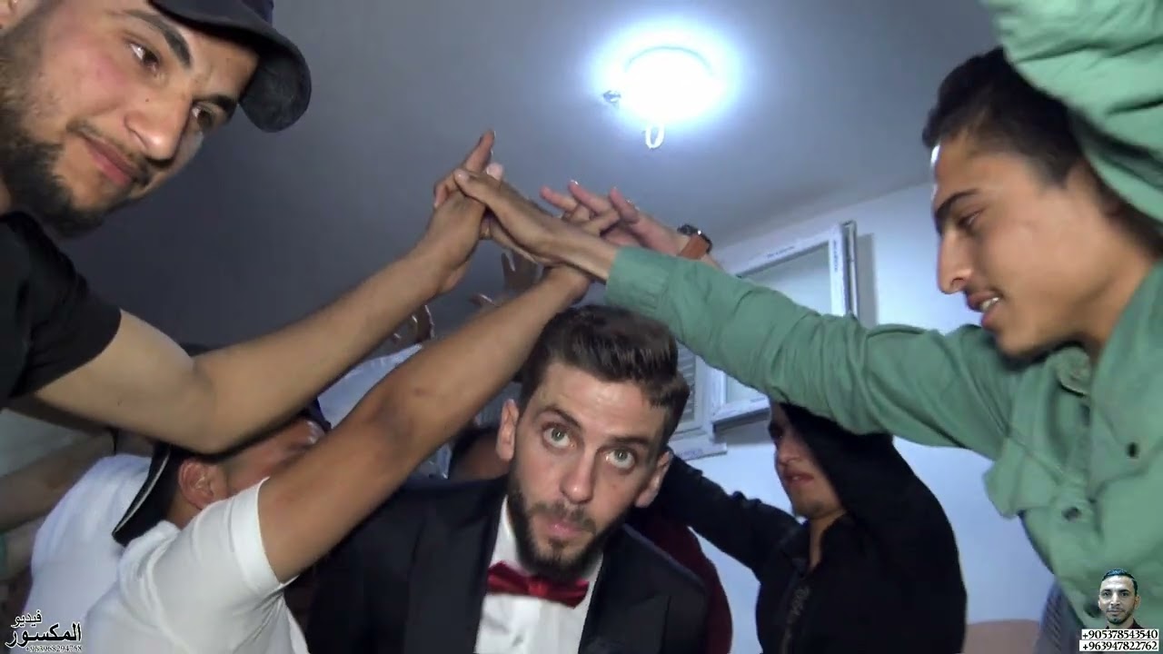 3شركة المكسورلتصوير وفرقة الانوار وصوت الحلاق نقدم حفل زفاف العريس هاني شيخ يحيى للحجز963968294758+