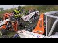 Championnats de France Autocross Sprint Car - Aeropix - Vidéos aériennes par drone en Bourgogne