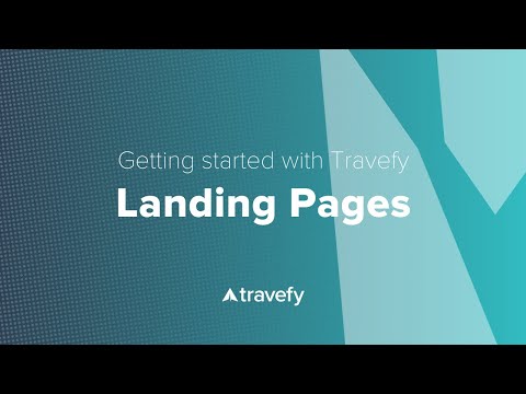 Getting Started Guide: Landing Pages