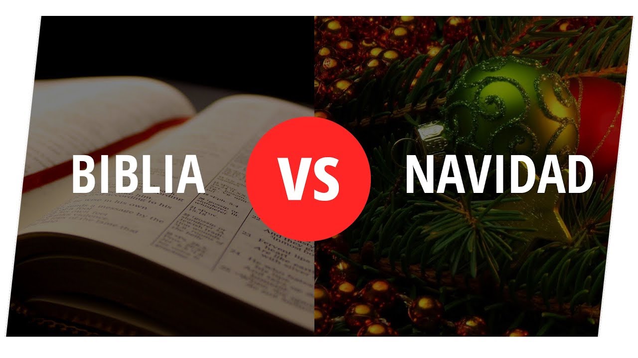 Pueden Los Cristianos Celebrar Navidad Youtube