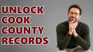 How To Find Cook County Illinois Court Records