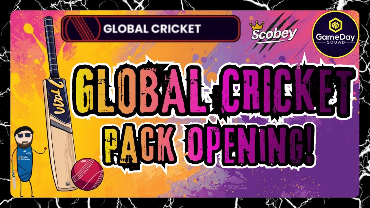 GameDay Squad GCC PACK OPENING!