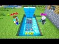 CÃCH LÃ€M PHÃ’NG BÃ Máº¬T CHá»NG Ã”NG THá»¢ RÃˆN Ä‚N TRá»˜M KIM CÆ¯Æ NG TRONG MINECRAFT | Thá»­ T