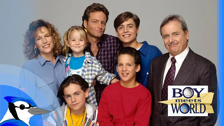 Growing Up In The 90's: A Boy Meets World Retrospective - DayDayNews