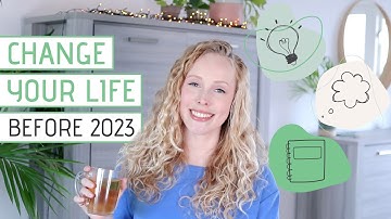 10 Questions to Ask Yourself to Change Your Life Before 2023