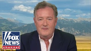 Piers Morgan shuts down Democrat with one question: 'She froze'