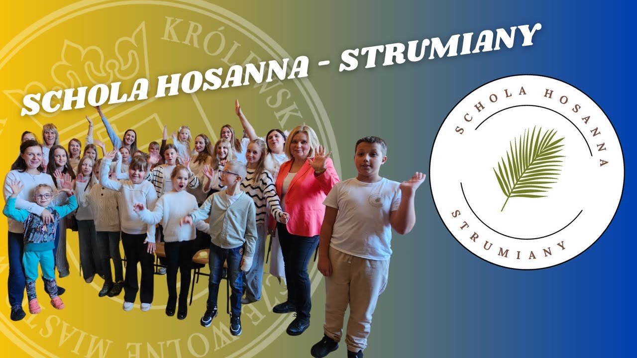 Schola Hosanna - Strumiany