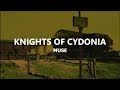 MUSE-- KNIGHTS OF CYDONIA [LYRICS EN ESPAÑOL]