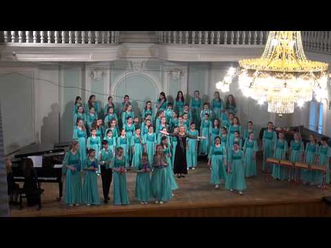 Хоровые миниатюры разных