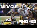 College Football Miracle Finishes (Part 4)