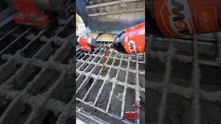 Root Beer cleans the pipes!!!