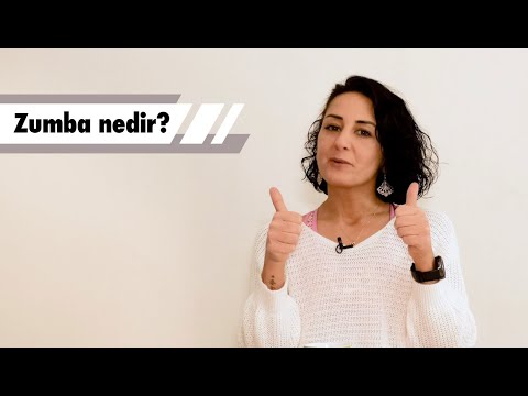 Video: Zumba Nedir