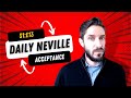 Daily Neville S1E13 -- Acceptance 💯-- ft. Josiah Brandt