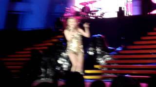 "Love at first sight/Can't Beat the Feeling" - Kylie Minogue live at the Hollywood Bowl 5/20