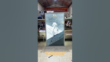 Hộp đèn siêu mỏng nắp hít cho chuỗi cửa hàng trang sức #hopdensieumong #hopdennaphit #trangsuc #pnj