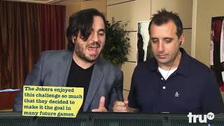 Impractical Jokers: Inside Jokes - Floppy Diks | truTV