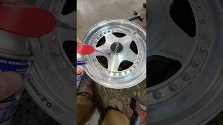 Barn find oz racing wheels 3pc wheels